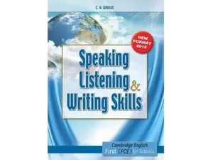 FCE 6 Practice Tests 2015 speaking, listening & writing skills (978-960-409-822-4)